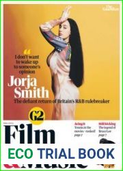 The Guardian G2 Film and Music - 14 July, 2023