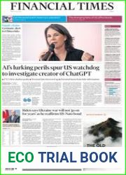 Financial Times Europe - July 14, 2023