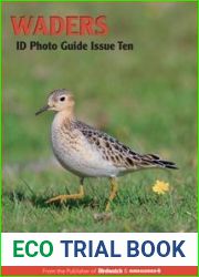 Bird ID Photo Guide - Waders, Issue 10, 2023