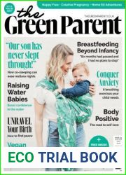 The Green Parent - Issue 113, August September 2023