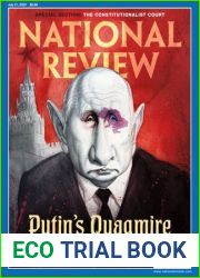 National Review - 31 July, 2023