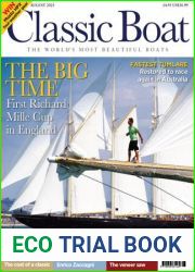 Classic Boat - August 2023
