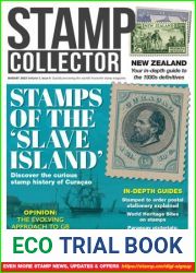 Stamp Collector - Volume 05, Issue 08, August 2023