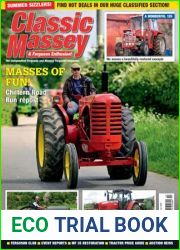 Classic Massey Ferguson Enthusiasts - July August 2023