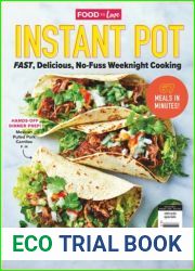 Food to Love - Instant Pot, 2023