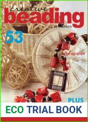 Creative Beading Magazine - Volume 20 Issue 3, 2023