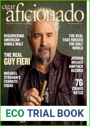 Cigar Aficionado - July August 2023