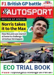 Autosport - 13 July 2023