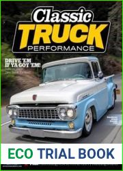 Classic Truck Performance - Volume 4, Issue 36, August 2023