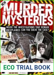 Real Crime - Murder Mysteries, 5th Edition 2023