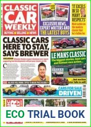 Classic Car Weekly - No. 1701, July 12, 2023