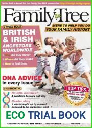 Family Tree UK - August 2023