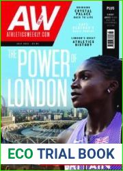 Athletics Weekly - July 2023