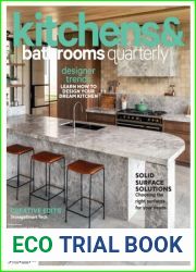 Kitchens and Bathrooms Quarterly - Vol. 30, No. 02, 2023