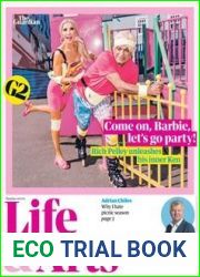 The Guardian G2 Life and Arts - 13 July, 2023