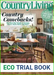 Country Living USA - August September 2023
