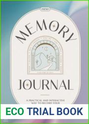 Memory Journal - 3rd Edition, 2023