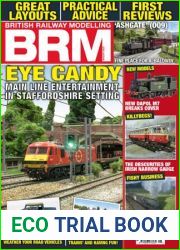 British Railway Modelling - August 2023