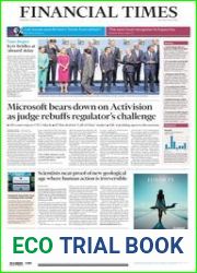 Financial Times USA - July 12, 2023