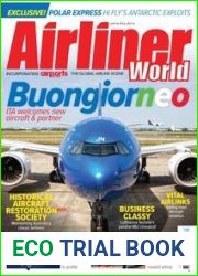 Airliner World - July 2023