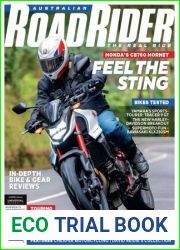 Australian Road Rider - Issue 173, August 2023
