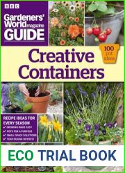 BBC Gardeners| World Specials - Creative Containers, 2023