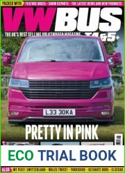 VW Bus T4 and T5 - Issue 135, 2023