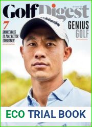 Golf Digest USA - July August 2023