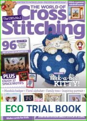 The World of Cross Stitching - September 2023
