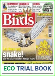 Cage and Aviary Birds - Issue 6272, July 12, 2023