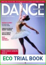Dance Australia - Issue 240, July Aug Sep 2023