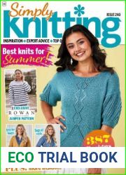 Simply Knitting UK - Issue 240, 2023