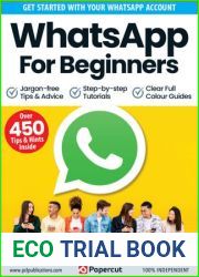 WhatsApp For Beginners - 15th Edition, 2023