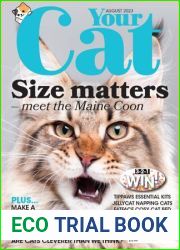 Your Cat Magazine - August 2023