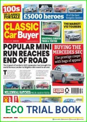 Classic Car Buyer - Issue 694, 12th July 2023