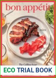 Bon Appetit (Appetit) - Volume 68 Number 6, August 2023