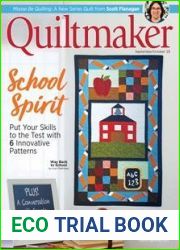 Quiltmaker - September October 2023