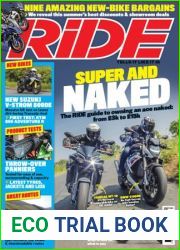 RiDE - August 2023