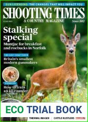 Shooting Times and Country - 12 July 2023