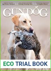 Gun Dog - September 2023