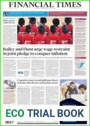 Financial Times UK - July 11, 2023