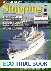 Shipping Today and Yesterday - August 2023