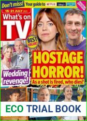 What|s on TV - 15 21 July, 2023