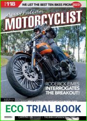 Australian Motorcyclist - May 2023