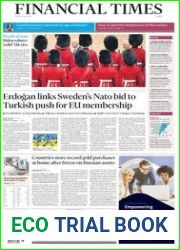 Financial Times Europe - July 11, 2023