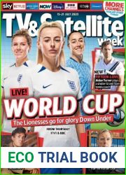 TV and Satellite Week - 15 21 July, 2023