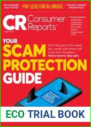 Consumer Reports - August 2023