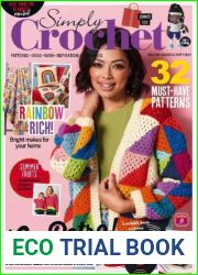 Simply Crochet - Issue 138, 2023