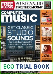 Computer Music - Issue 324, September 2023