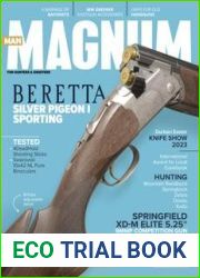 Man Magnum - July August 2023